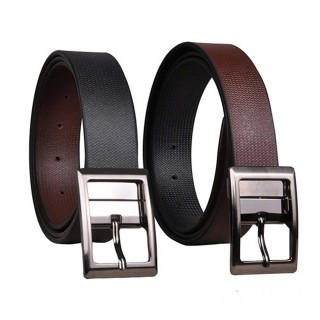 Formal Reversible Genuine Leather Belt For Men's & Boy's