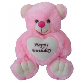 Happy Birthday Teddy - 36 cm