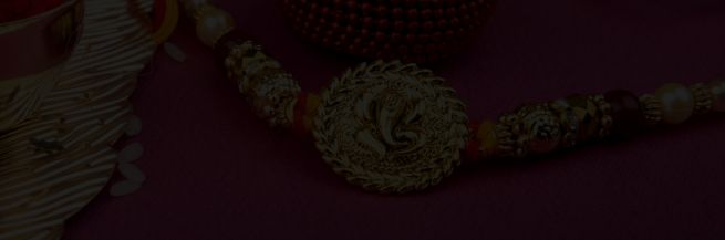 Rakhi For Brother