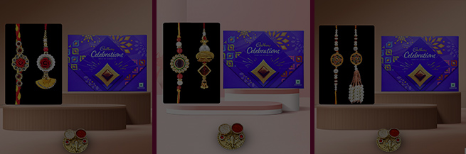 Best Couple Rakhi 