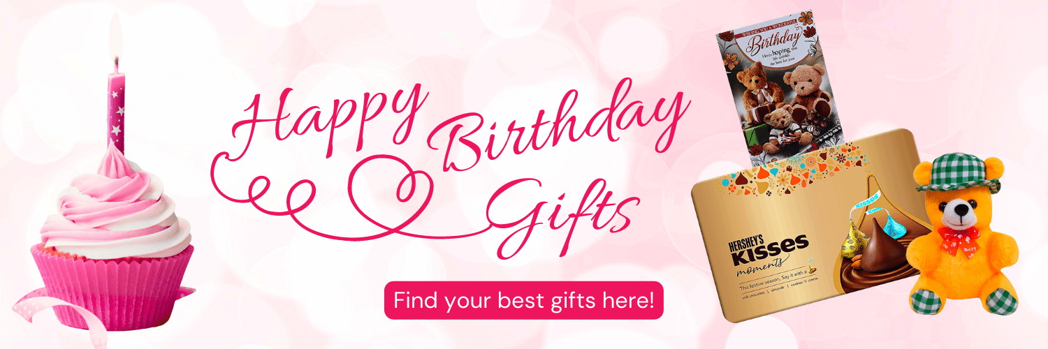 birthday gifts