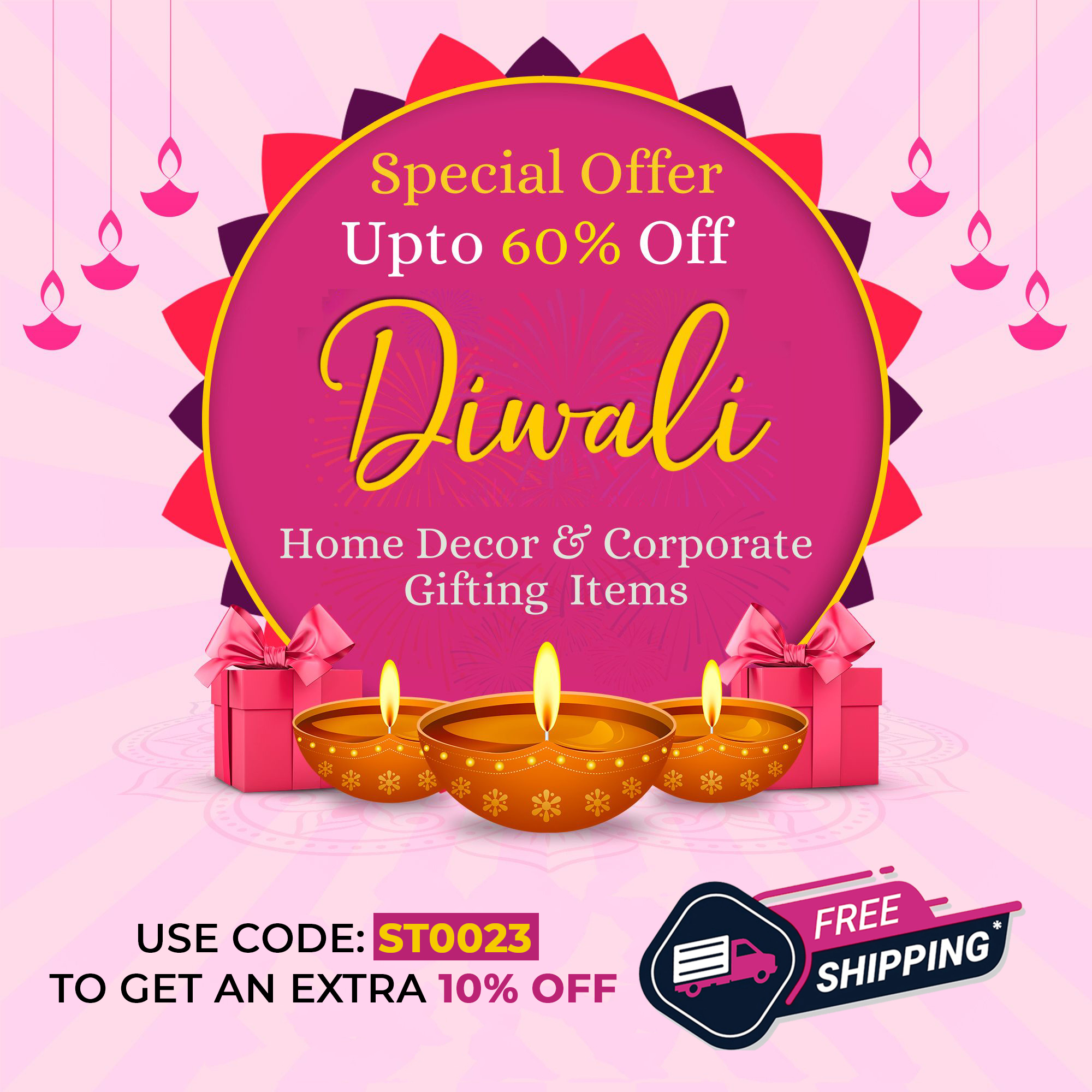 Discount Banner