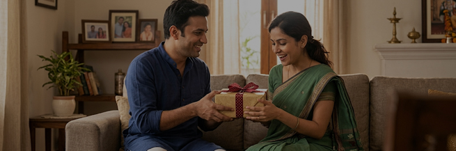 Loving Gift for Wife