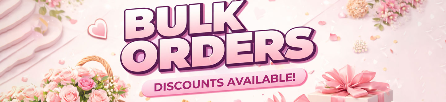 Bulk Orders Banner