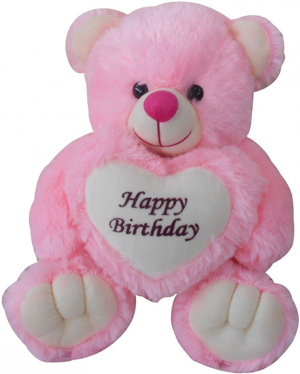 Заказать большого медведя на день рождения. Счастливый плюшевый мишка. Happy Bear игрушка. Teddy розовый. Happy Teddy.