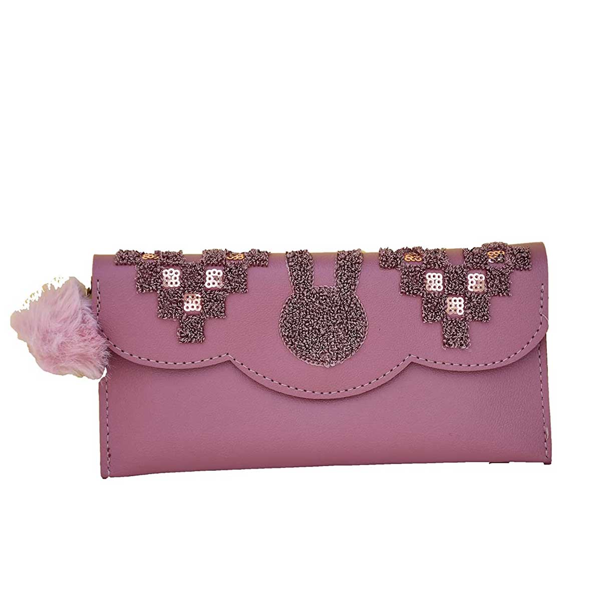 Fidget Bag Pearl Shoulder Crossbody Bag Anti Stress Heart - Temu