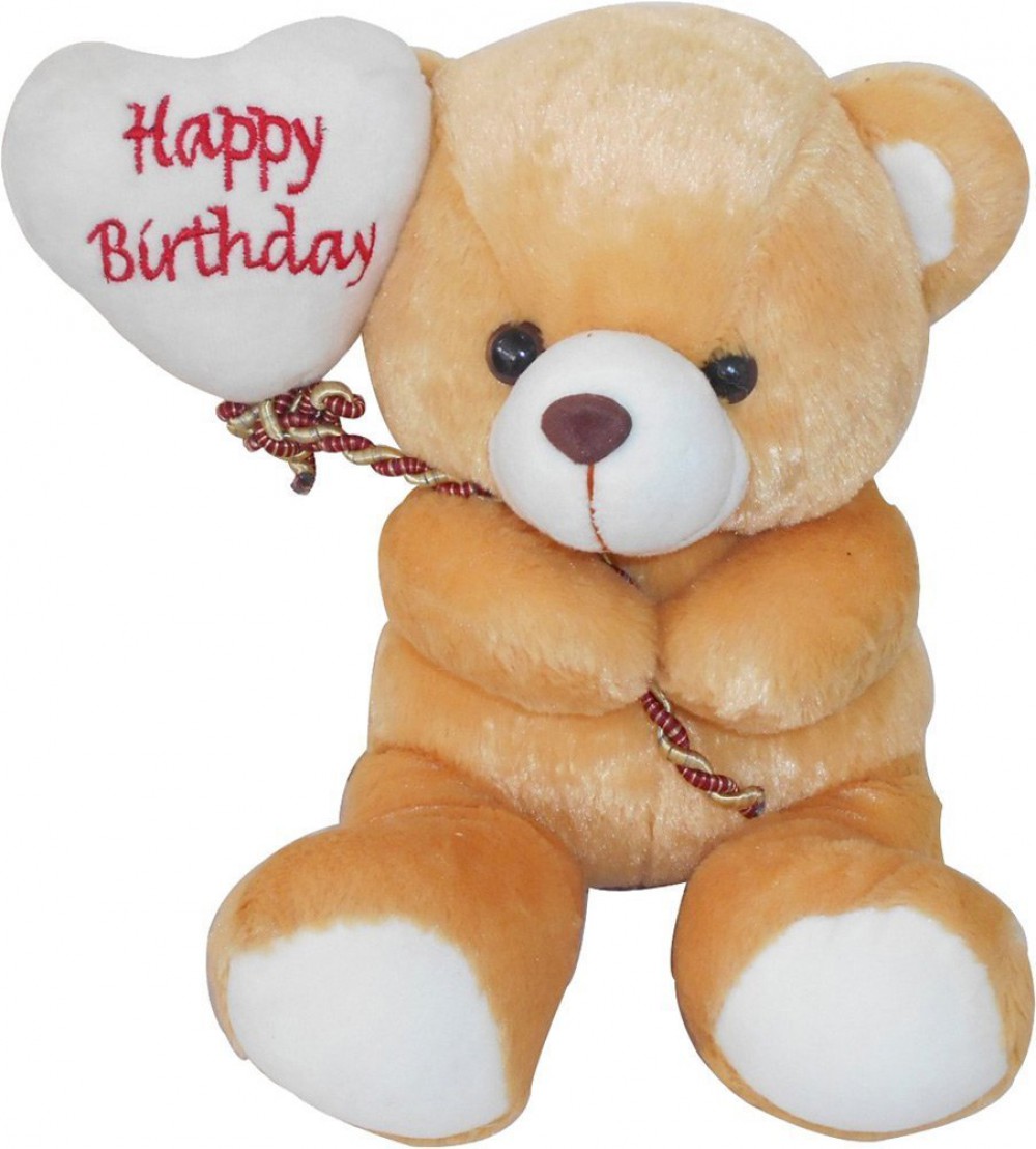 List 102+ Images happy birthday teddy bear photos Full HD, 2k, 4k