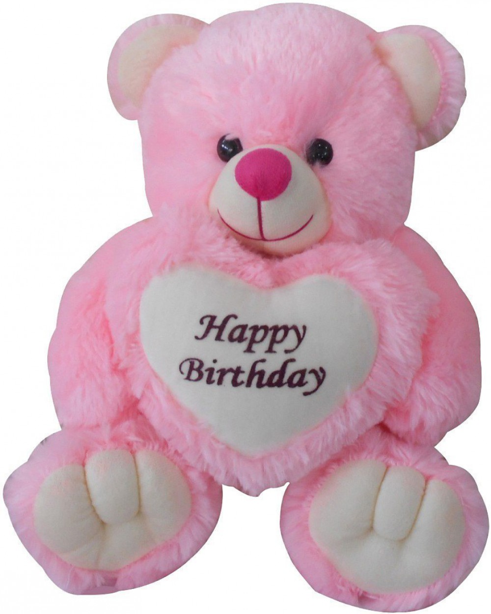 Happy birthday to you teddy bear deals