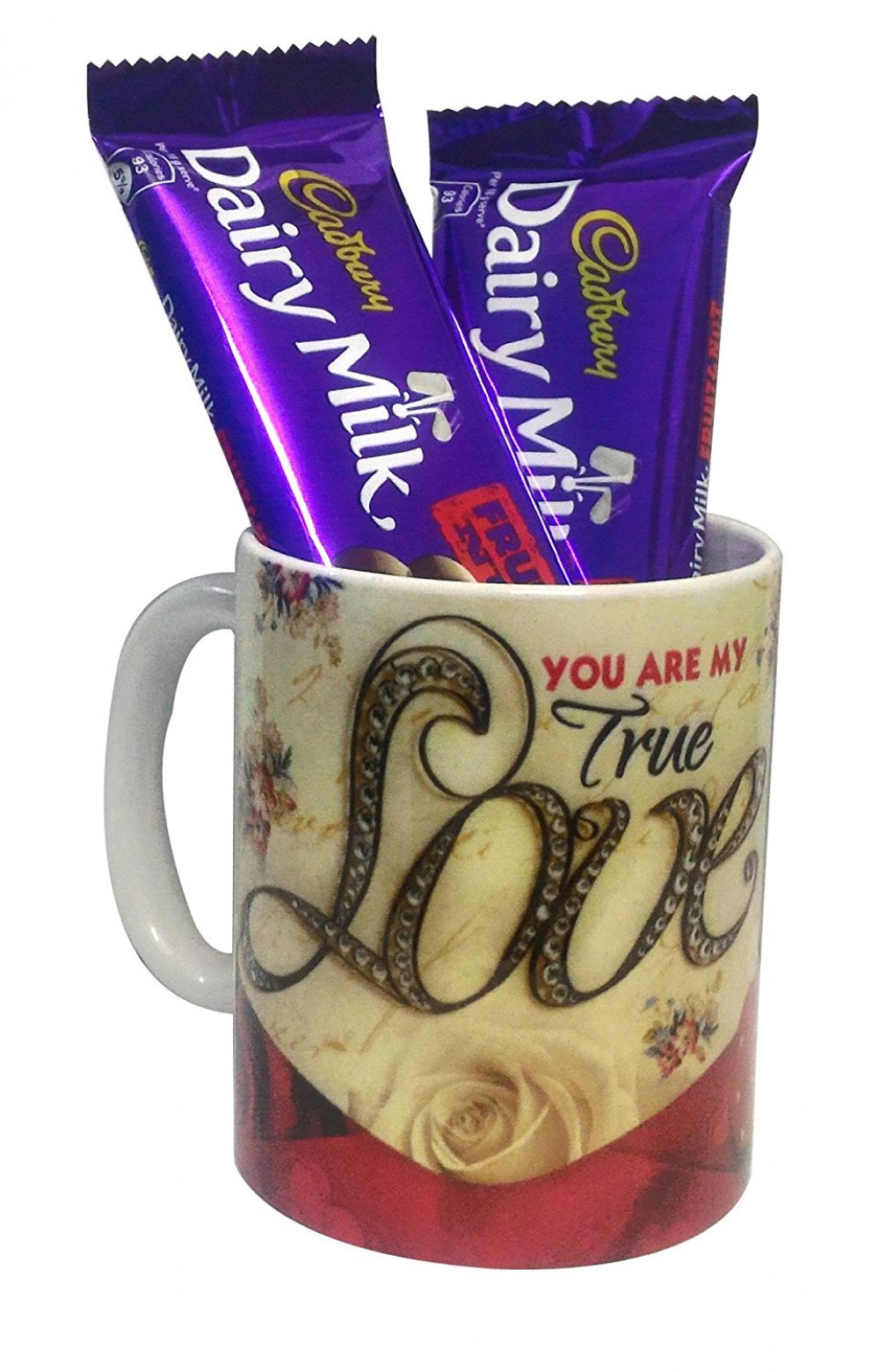 Valentine Day Gift - Coffee Mug, Soft Toy & Chocolate Valentine Day Gift - Coffee Mug, Soft Toy & Chocolate