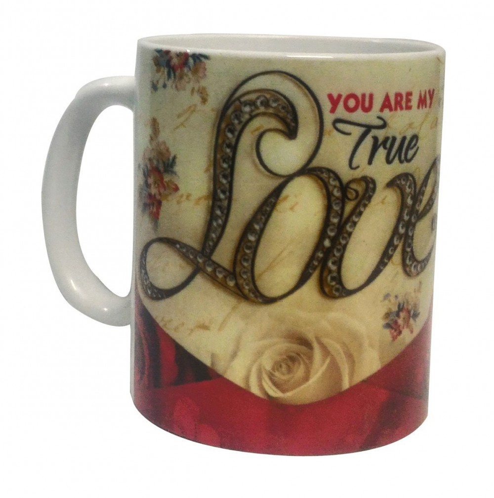 Valentine Day Gift - Coffee Mug, Soft Toy & Chocolate Valentine Day Gift - Coffee Mug, Soft Toy & Chocolate