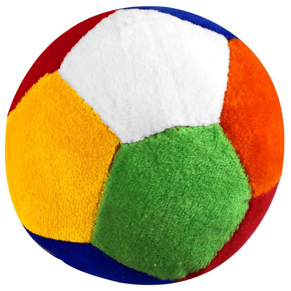 Stuffed Soft Toy Combo Of 4 Duck, Elephant, Rabbit And Ball