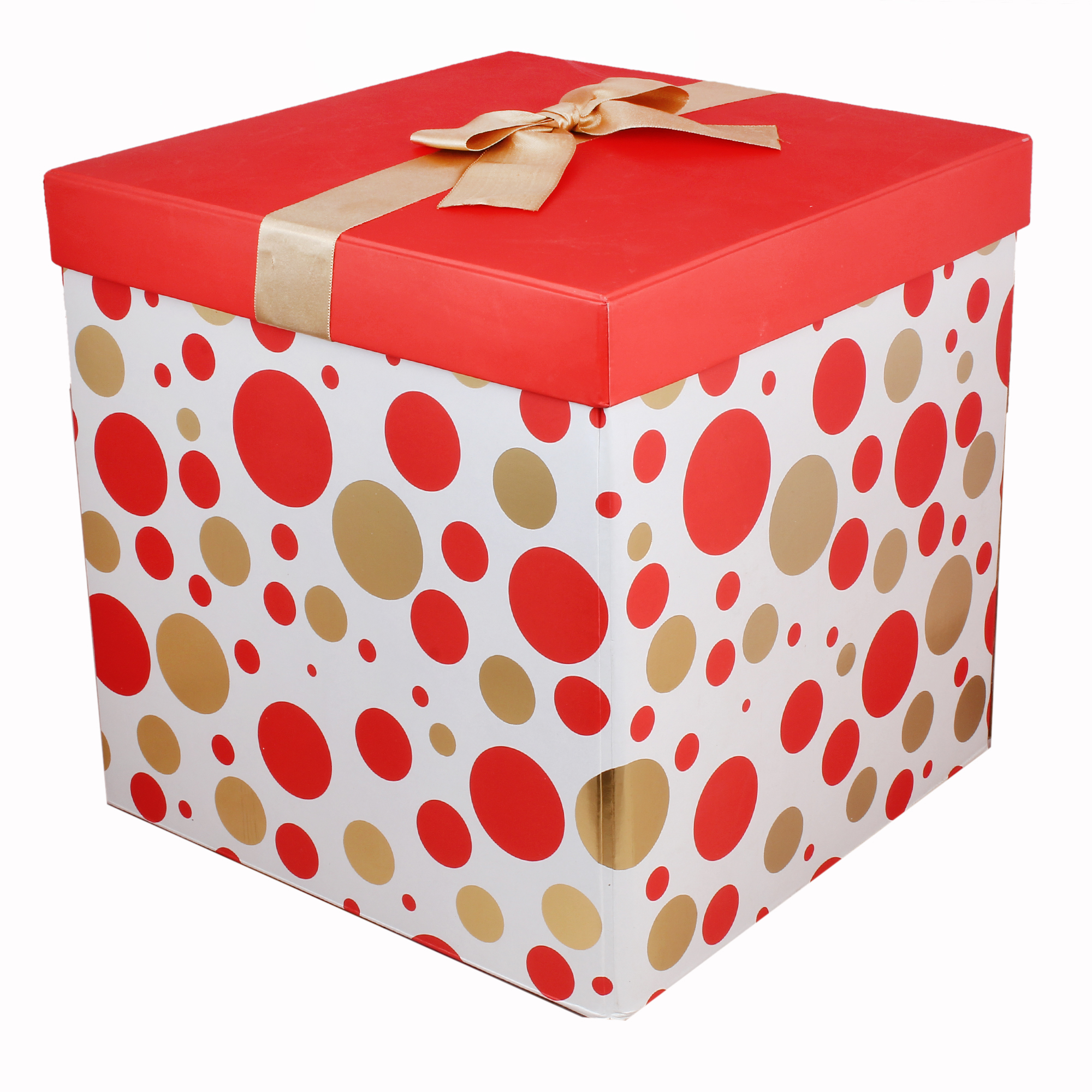 Buy Handmade Empty Gift Box For Gifting With Fancy Ribbon Multi