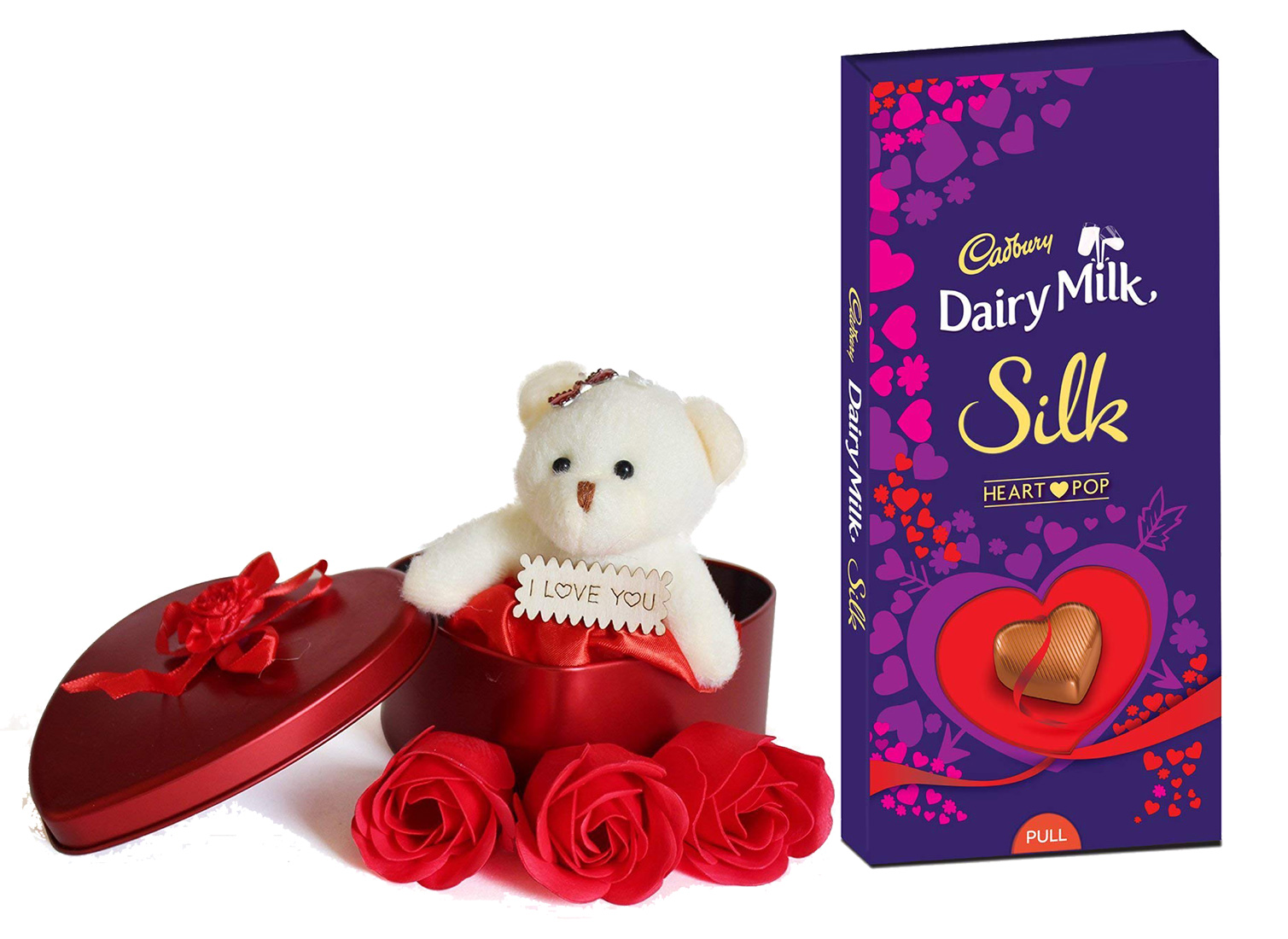 dairy milk for girlfriend