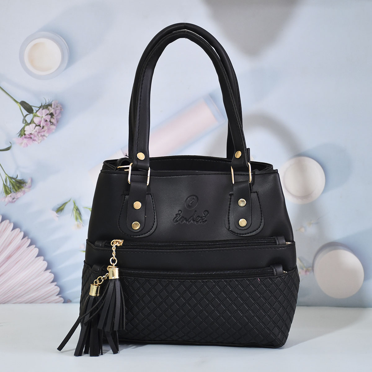 Buy Kr 3 piece Bag for girls new arrival leather bag-cheohanoi.vn