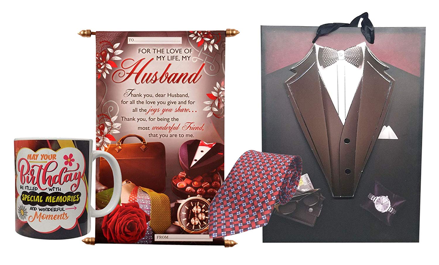 birthday combo gifts for him
