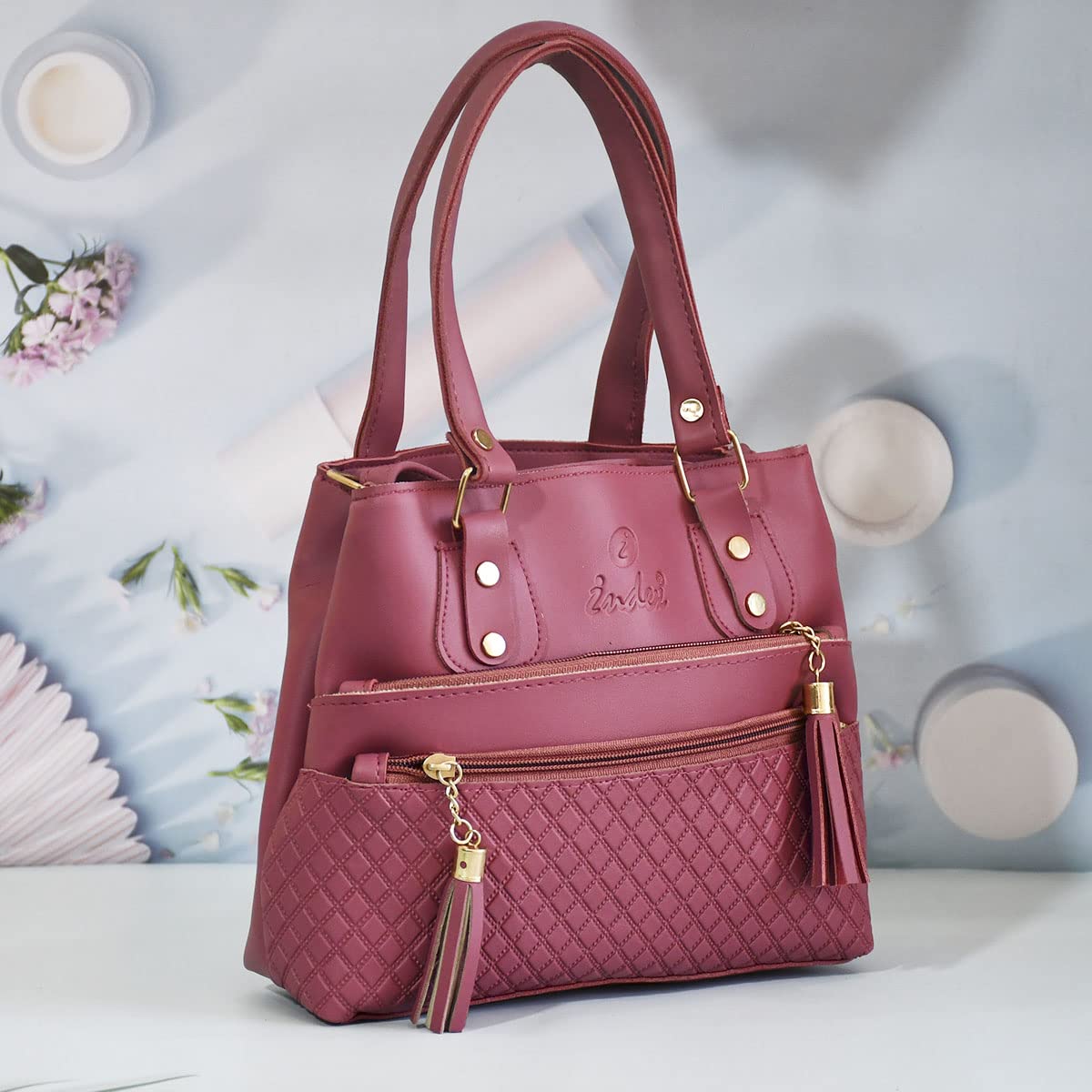 Women's Luxury Leather Purses & Bags