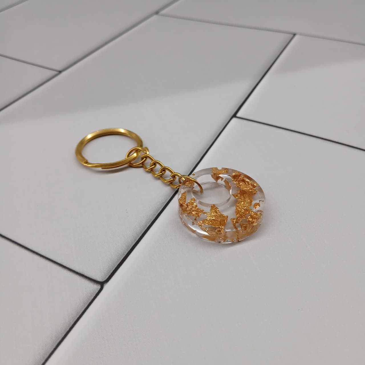 Customized Resin Keychain Customized Resin Keychain