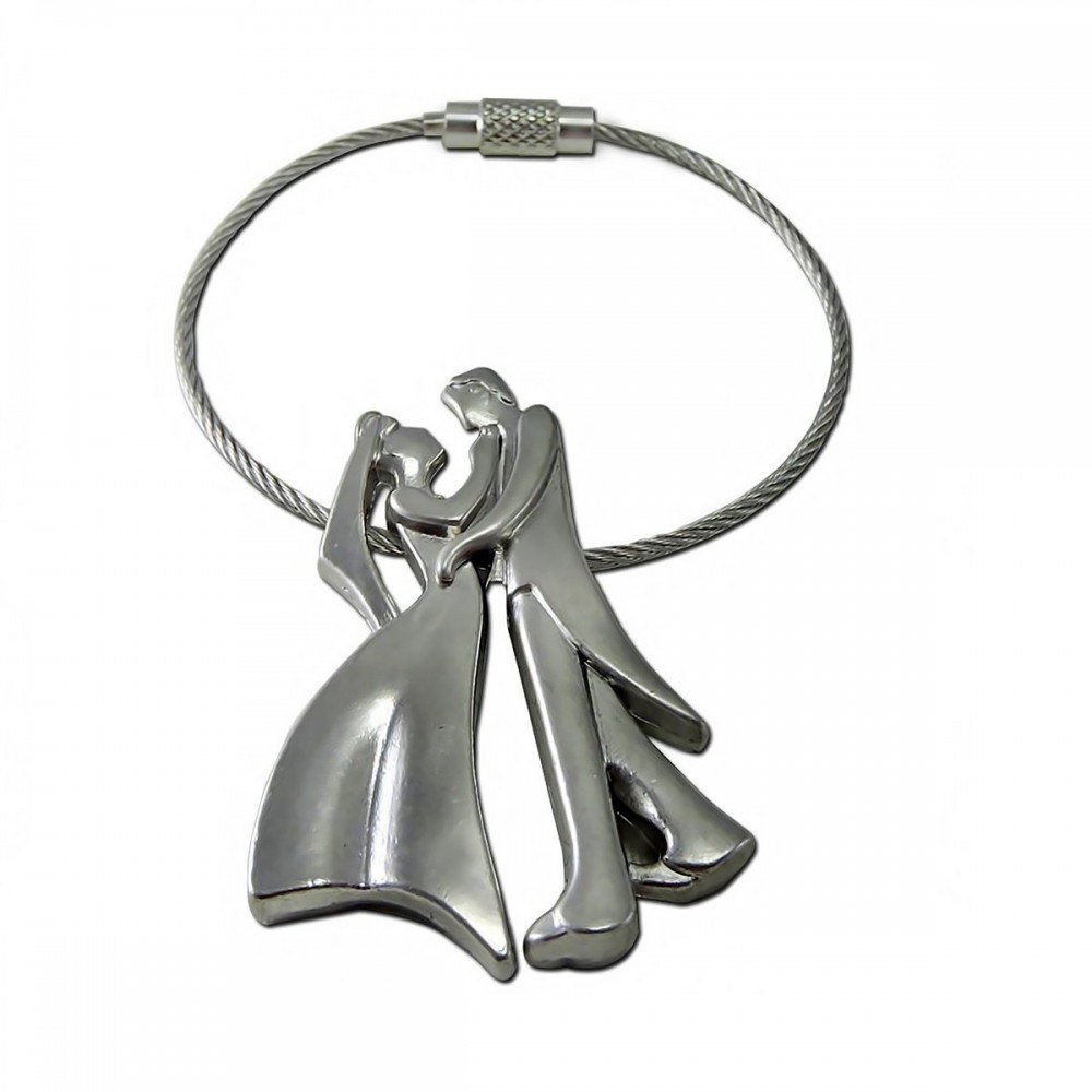 Romantic keychain deals
