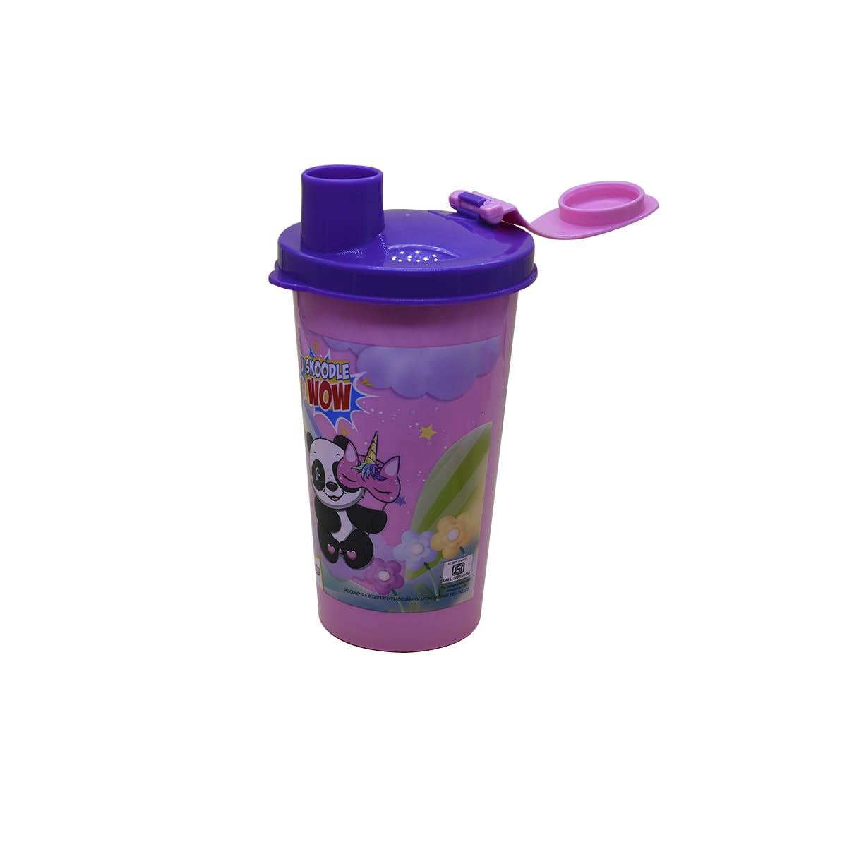 Lion Rakhi for Kids with Sipper Bottle Lion Rakhi for Kids with Sipper Bottle