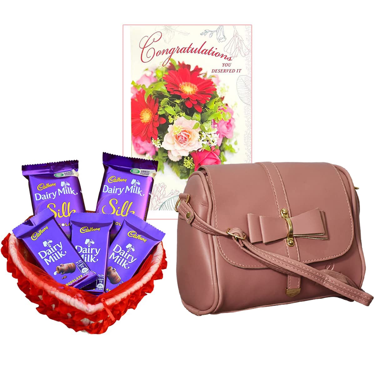 ME & YOU Romantic Gift For Wife Birthday | Special Combo Birthday Gift |  Gift For