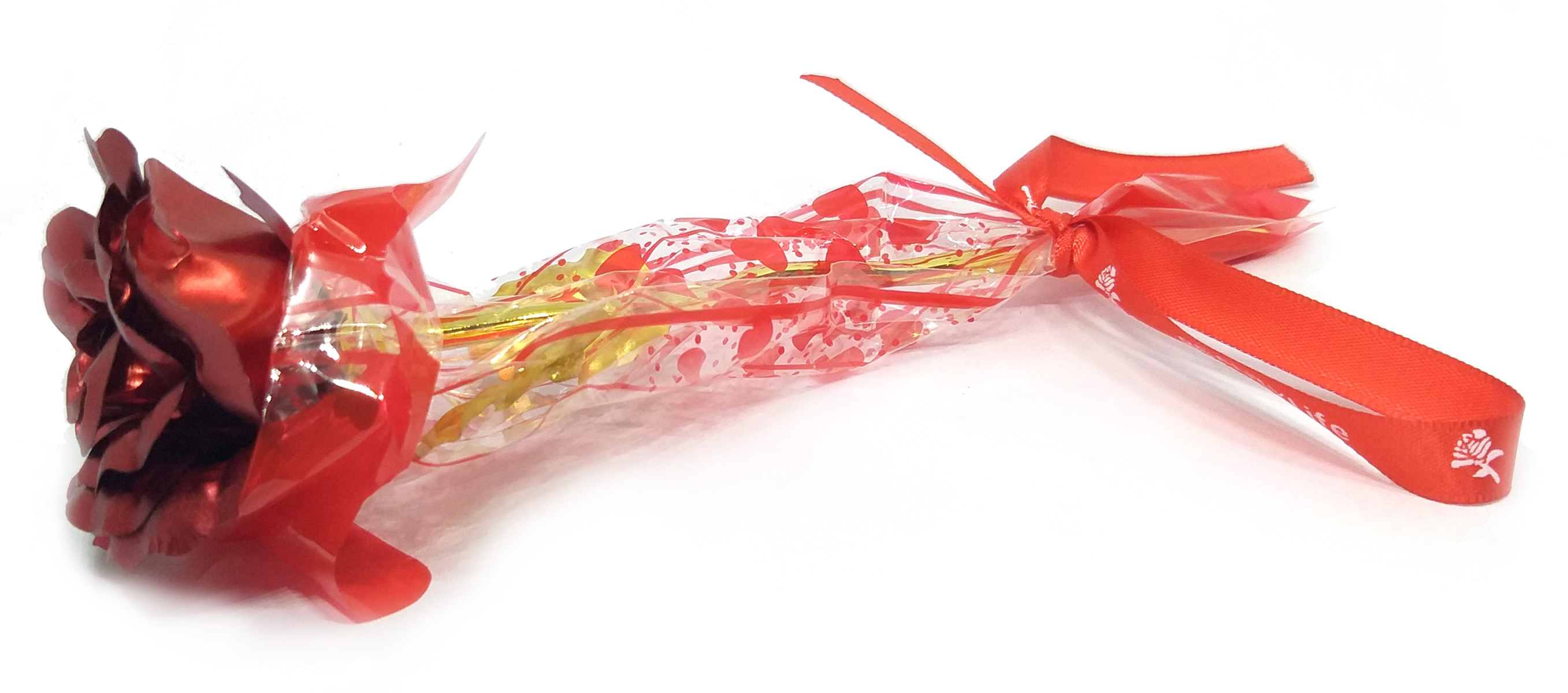 Valentines Day Chocolate Gifts for Girlfriend Potli/Bag with 5