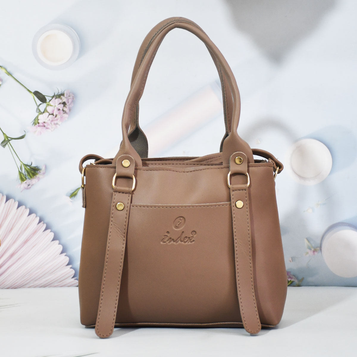 Stylish Handbag | Leather Purse | Office Use Handbags | Get up to 60% off