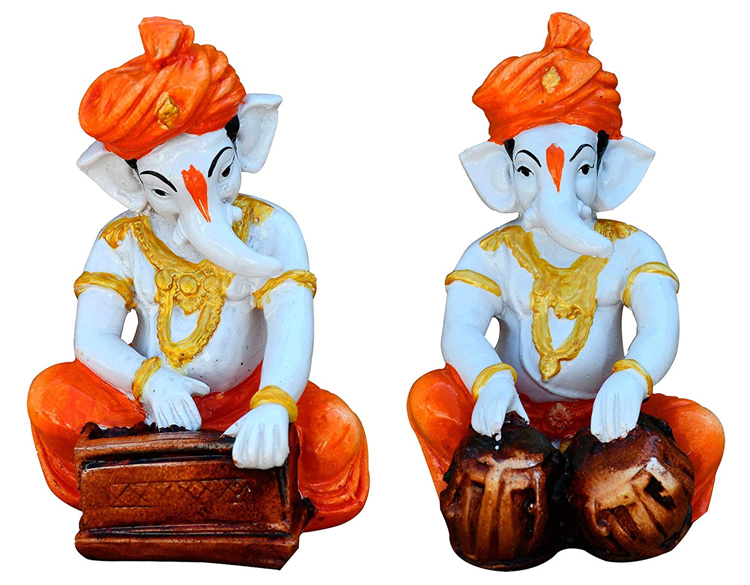 Unique Ganesh Ji showpiece for home and car dashboard