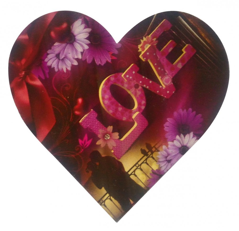 Gift For Boyfriend On Valentine Day - PU Leather Men's Wallet & Love Greeting Card Gift For Boyfriend On Valentine Day - PU Leather Men's Wallet & Love Greeting Card