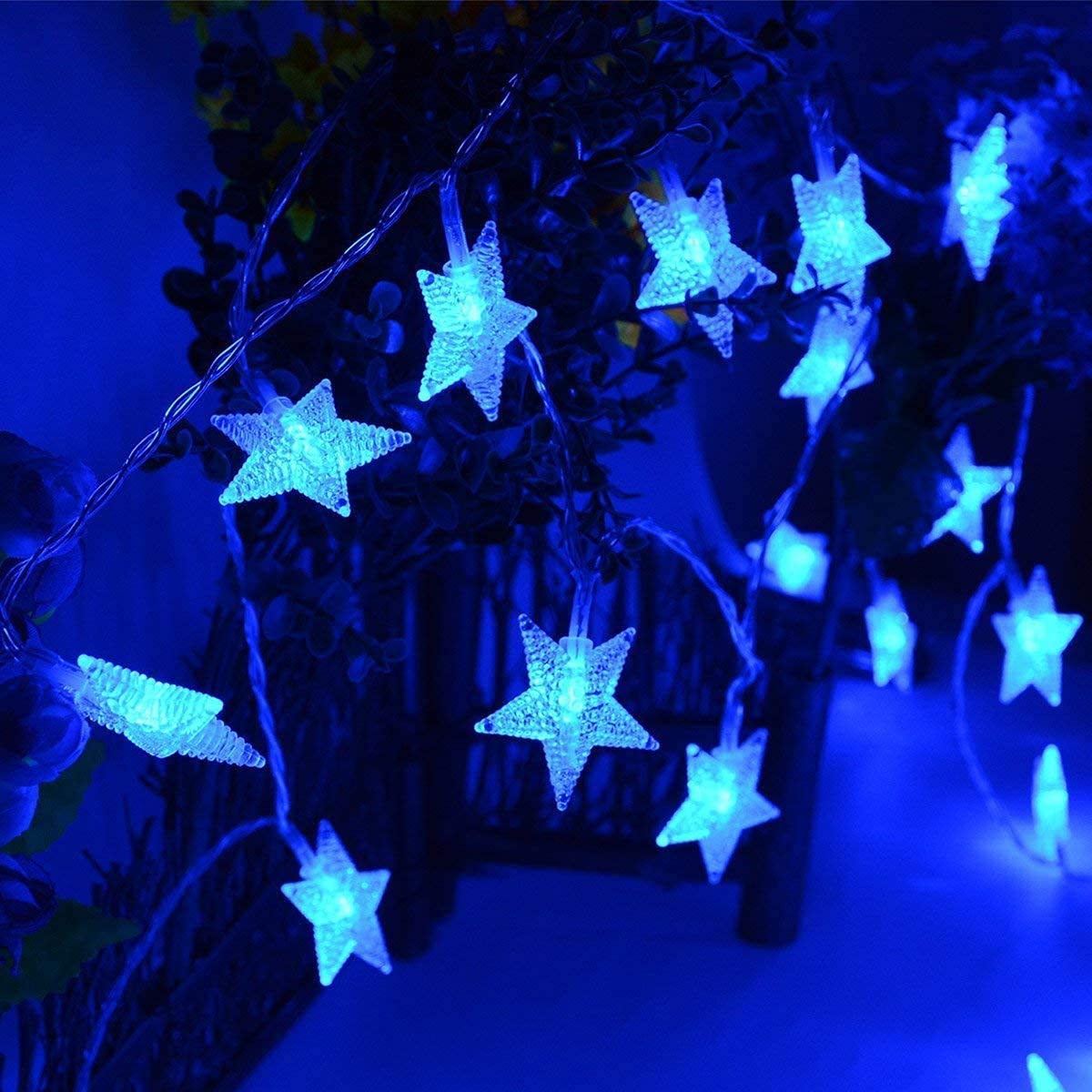 Buy Star String Lights for diwali home decoration and get up to 50% Off