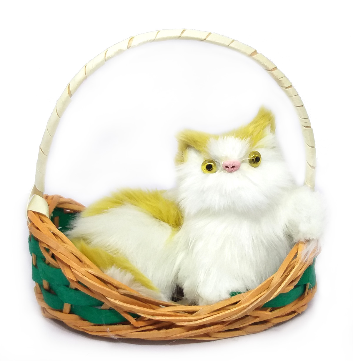 cat gift basket