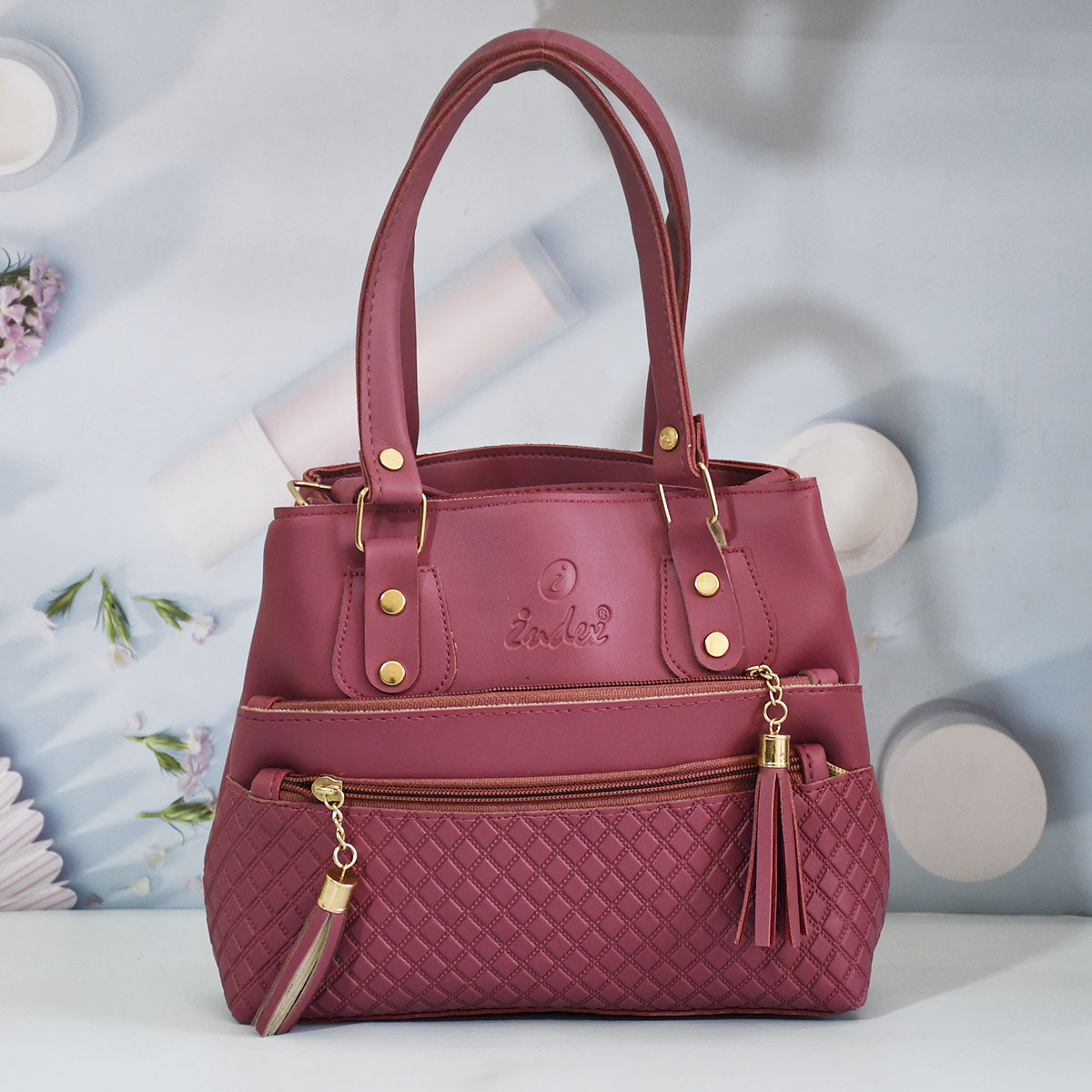 Designer Handbags | Stylish Handbag | Leather Purse | Get up to 60% off