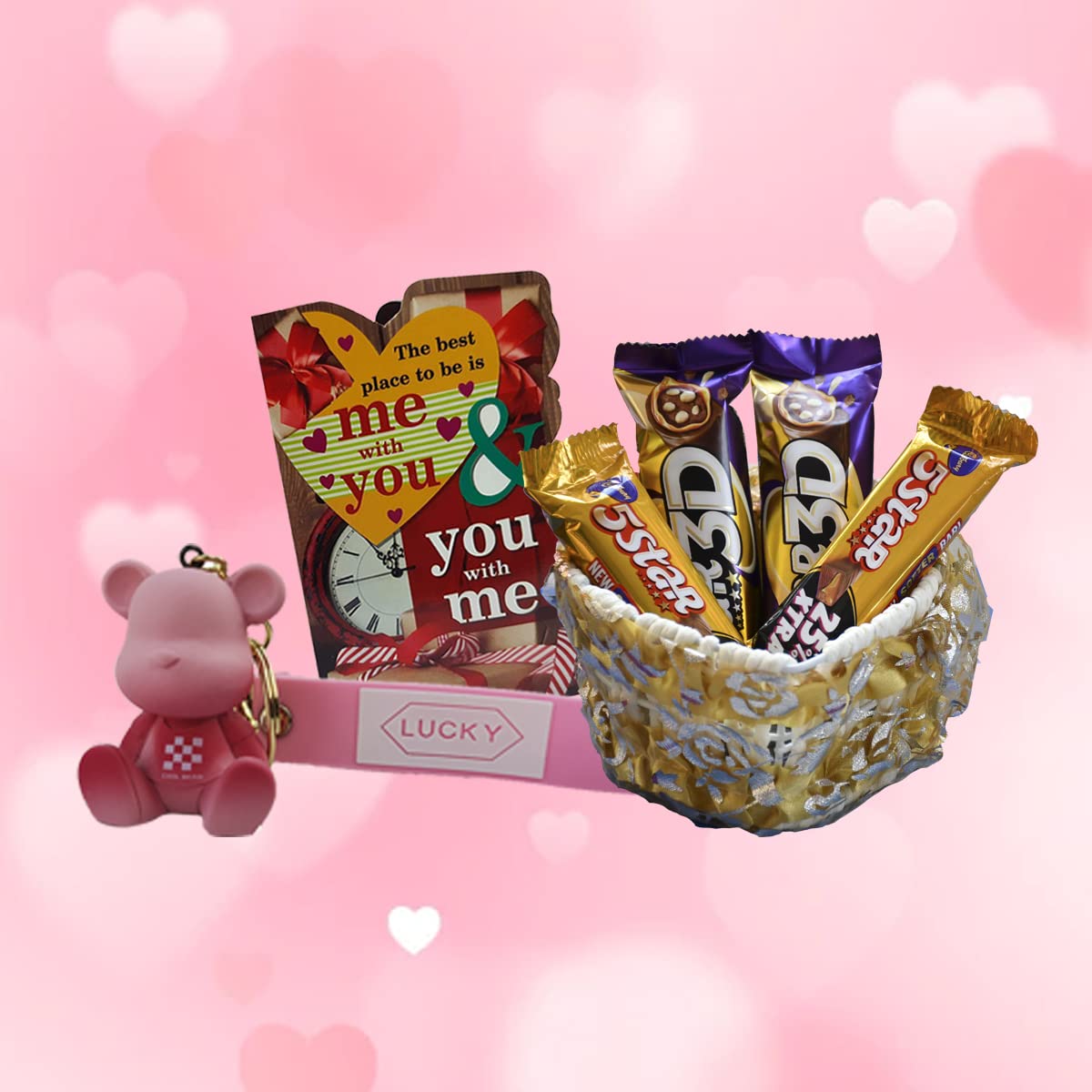 Valentine Gift for Girlfriend/Valentine Gift for Boyfriend