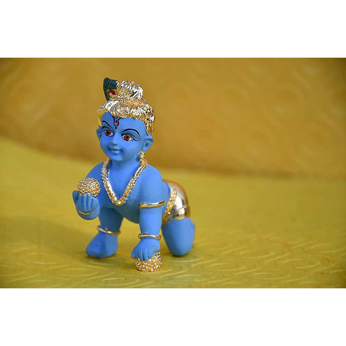 Laddu Gopal (Krishna) Idol Laddu Gopal (Krishna) Idol