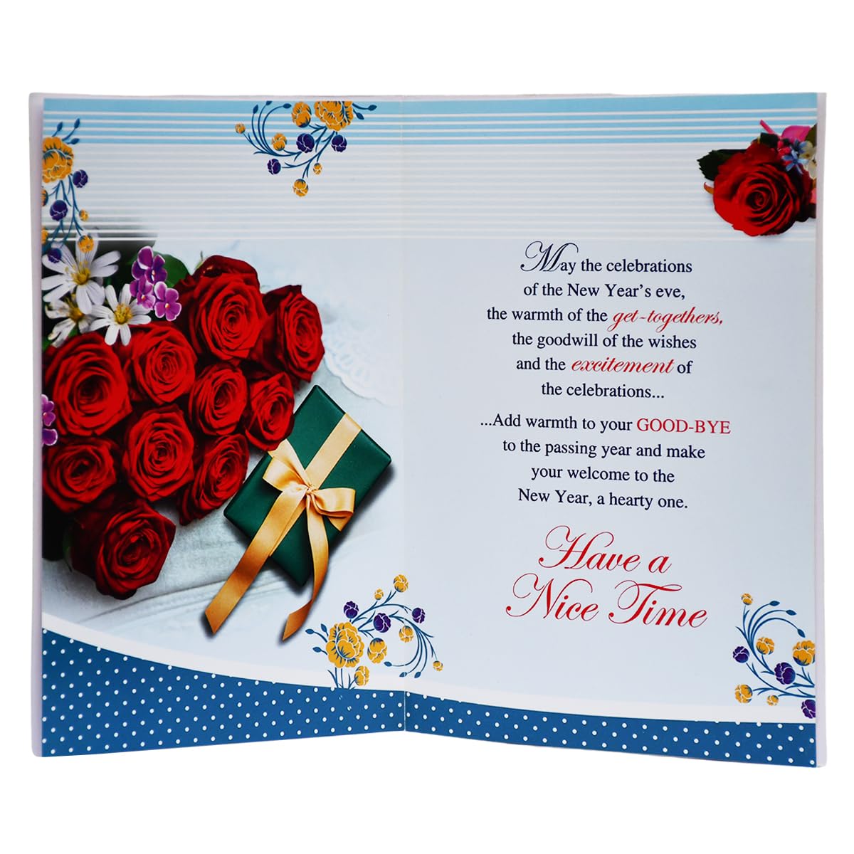 New Year Gift Combo for Friends and Family New Year Gift Combo for Friends and Family