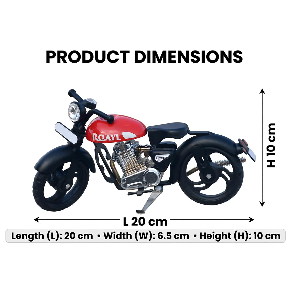 Miniature Bullet Bike Showpiece – for Office , Home And Bike Lovers Miniature Bullet Bike Showpiece – for Office , Home And Bike Lovers