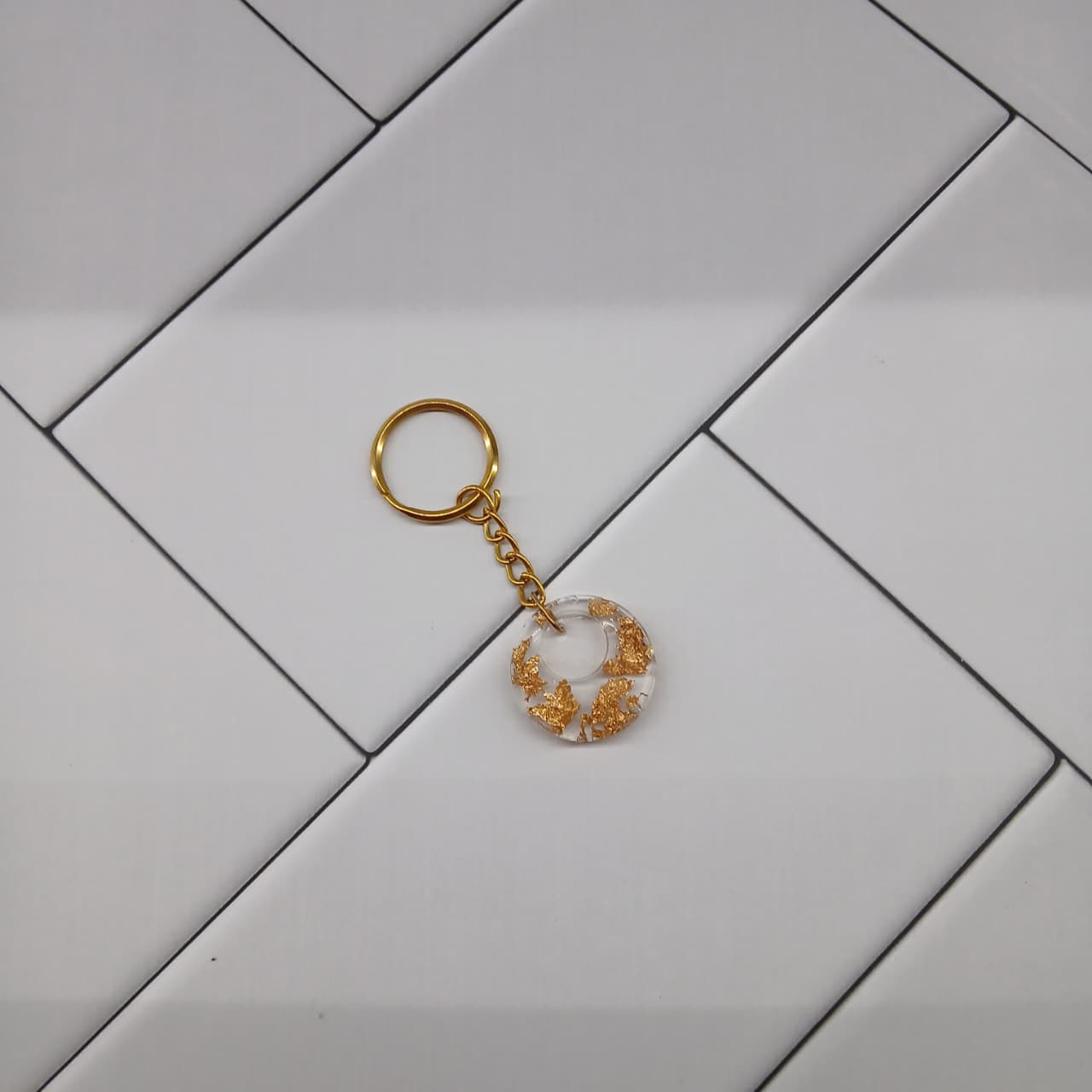 Customized Resin Keychain Customized Resin Keychain