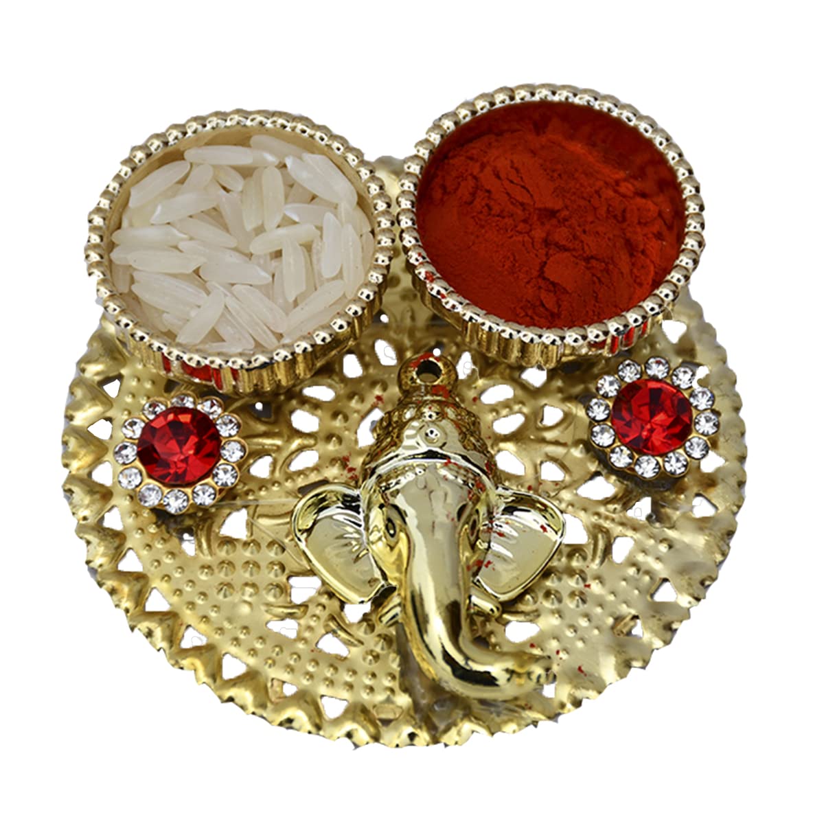 Handmade Lumba Rakhi for Bhabhi Set of 3 Handmade Lumba Rakhi for Bhabhi Set of 3