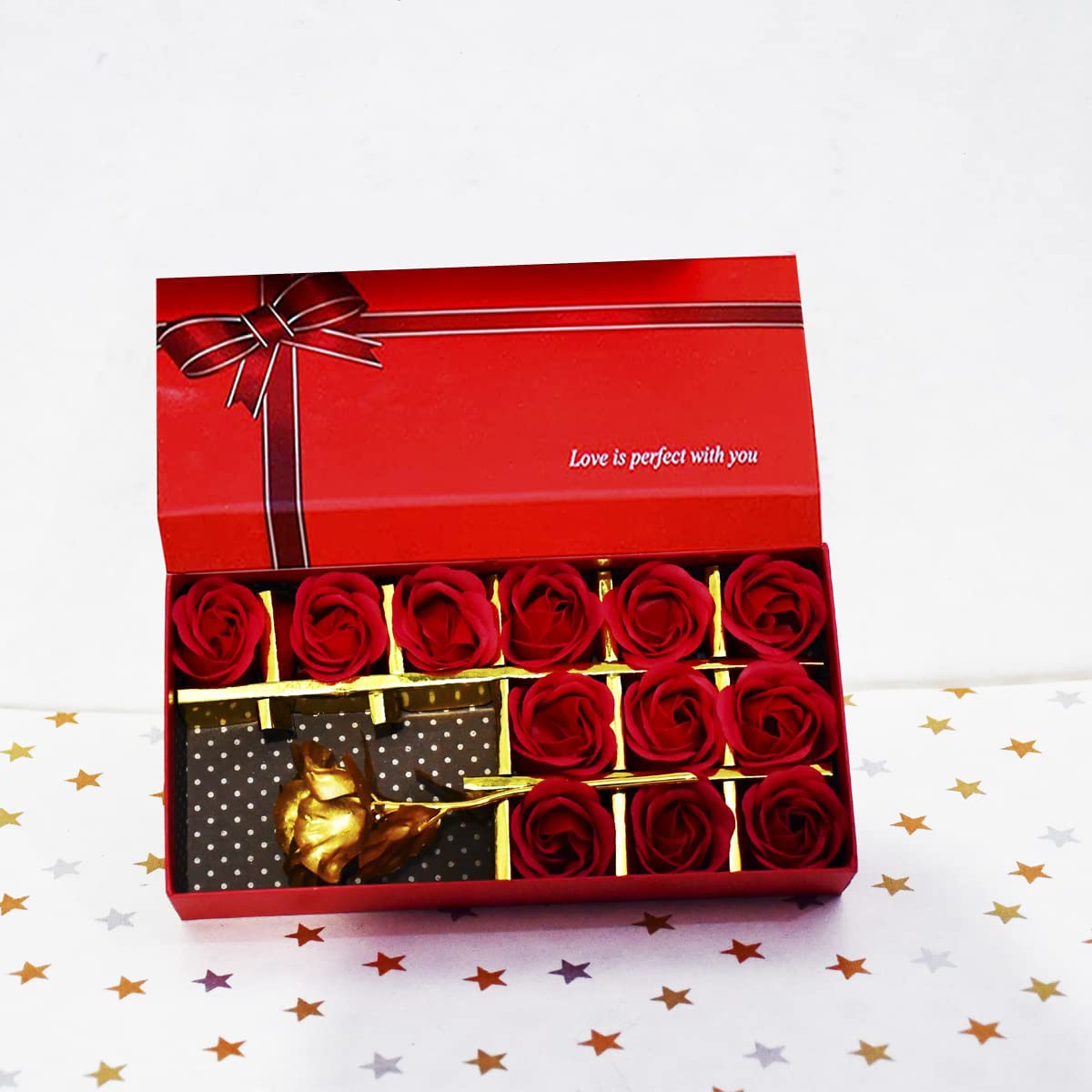 Saugat Traders Sorry Gift For Girlfriend or Boyfriend - Sorry Greeting Card  WIth Sorry Teddy & Handmade Box WIth 5 Chocolates : Amazon.in: Office  Products