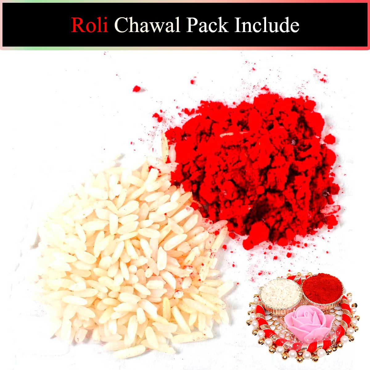 Ram Rakhi for Brother with Gift - Ram Mandir Showpiece with Pen Stand & Chocolate Ram Rakhi for Brother with Gift - Ram Mandir Showpiece with Pen Stand & Chocolate