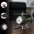 Helicopter Table Clock Showpiece image 5