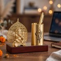 Ganesha Table Pen Stand Showpiece image 6