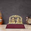 Laxmi Ganesha Idol Showpiece image 4
