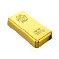 Gold Bar Paperweight image 6