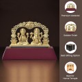Laxmi Ganesha Idol Showpiece image 2