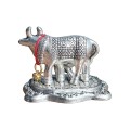 Kamdhenu Cow with Calf Statue (1 No.) image 8