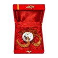 Om Diya with Velvet Gift Box image 4