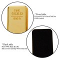 Gold Bar Paperweight image 2