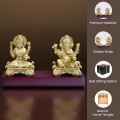 Laxmi Ganesh Idol Showpiece image 2