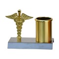 Doctor Symbol Pen Stand Showpiece image 5