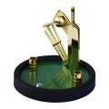 Cricket Pen Stand Showpiece image 5